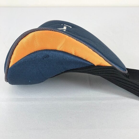 Top Flight XLJ Blue & Yellow Golf Club Head Cover - Picture 3 of 5